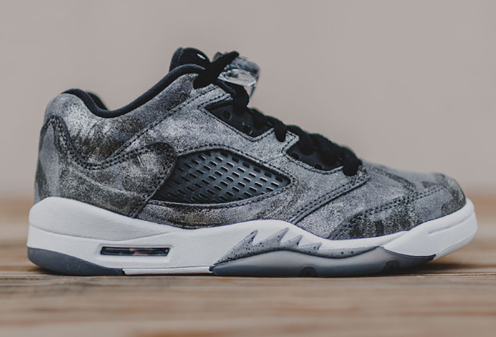 Air Jordan 5 Low GS All Star - Click Image to Close