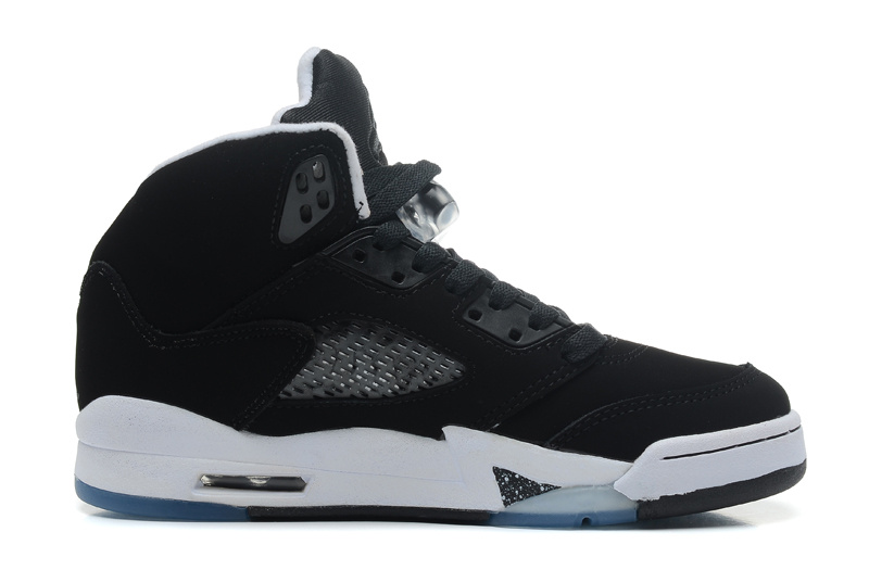 Air Jordan 5 Retro Oreo Black Cool Grey White For Sale Online