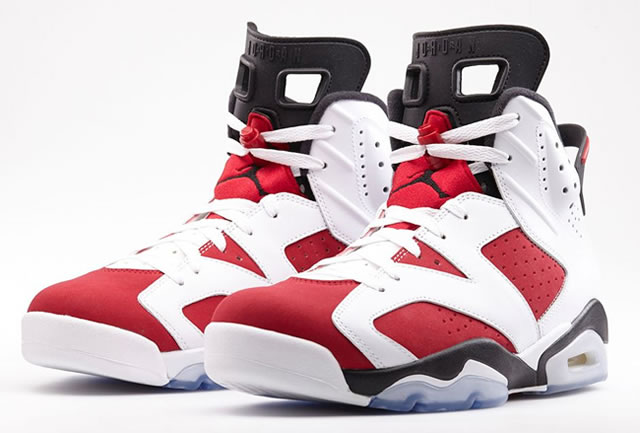 Air Jordan 6 Carmine