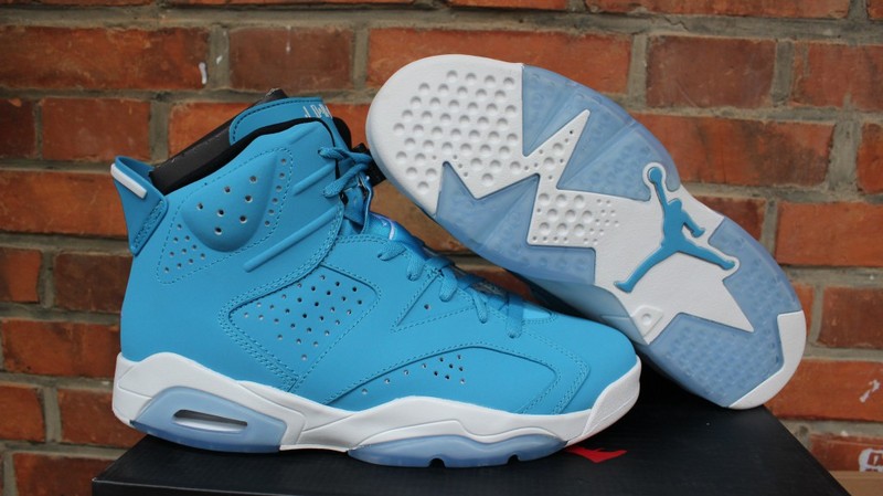 Air Jordan 6 Pantone