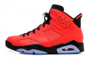 Air Jordan 6 VI Retro Black Infrared 23