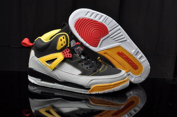 Air Jordan Spizike 3M