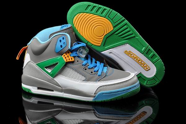 Air Jordan Spizike Easter - Click Image to Close