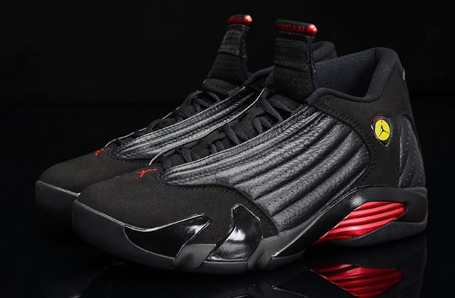 Air Jordan XIV 14 Last Shot