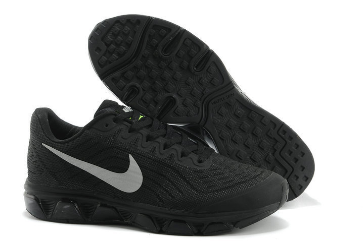 Nike Air Max 2015 Black Shoes