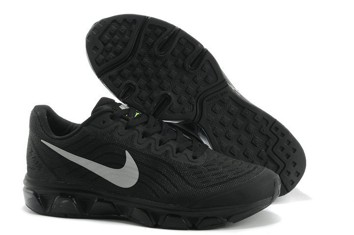 Nike Air Max 2015 Black Shoes - Click Image to Close