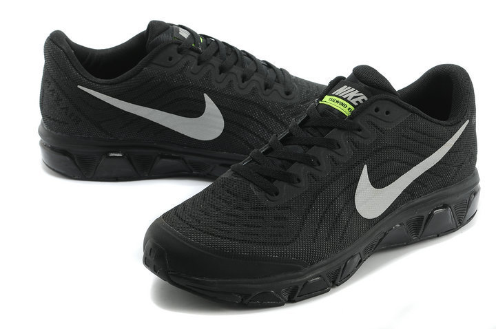 Nike Air Max 2015 Black Shoes - Click Image to Close