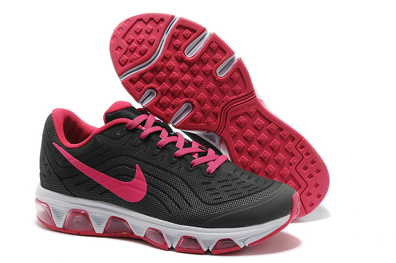 Nike Air Max 2015 Black Pink White Shoes - Click Image to Close