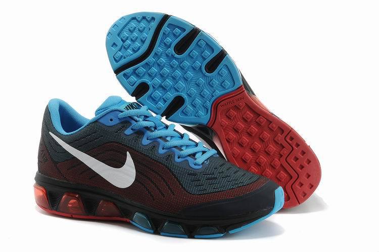 Nike Air Max 2015 All Blue Black Wine Red Women Shoes