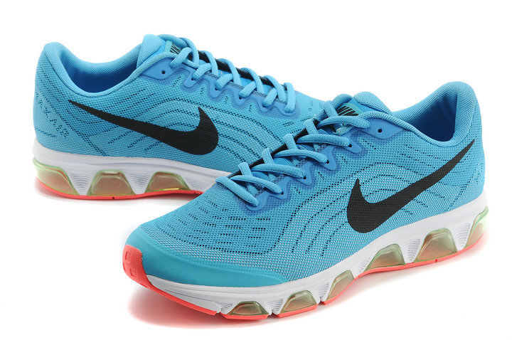Nike Air Max 2015 All Women Baby Blue White Shoes
