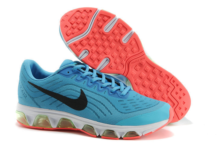 Nike Air Max 2015 All Women Baby Blue White Shoes