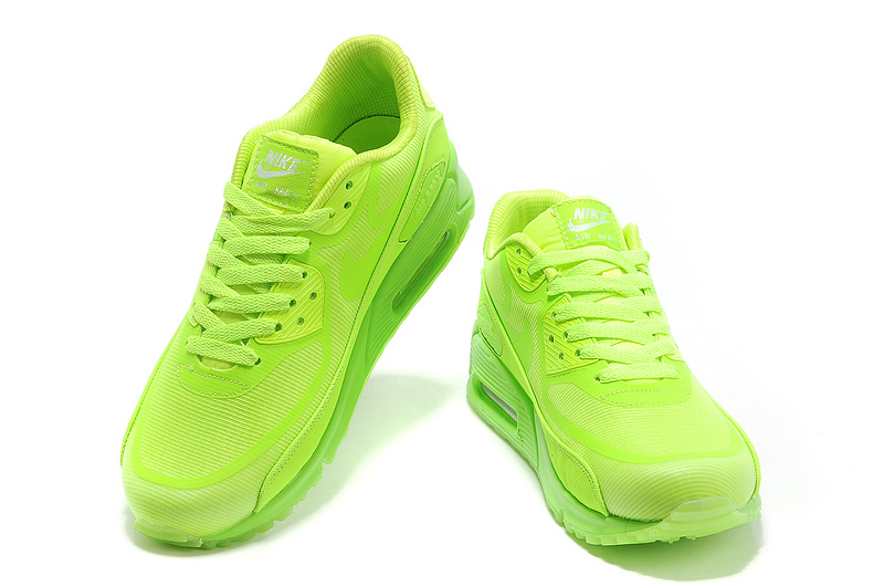Nike Air Max 90 All Green Shoes