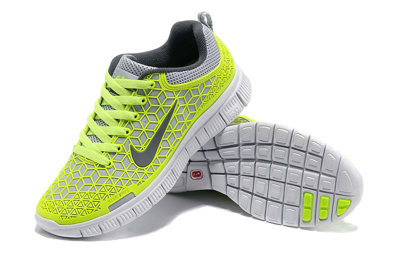 Nike Free 6.0 Fluorescent Green Shoes