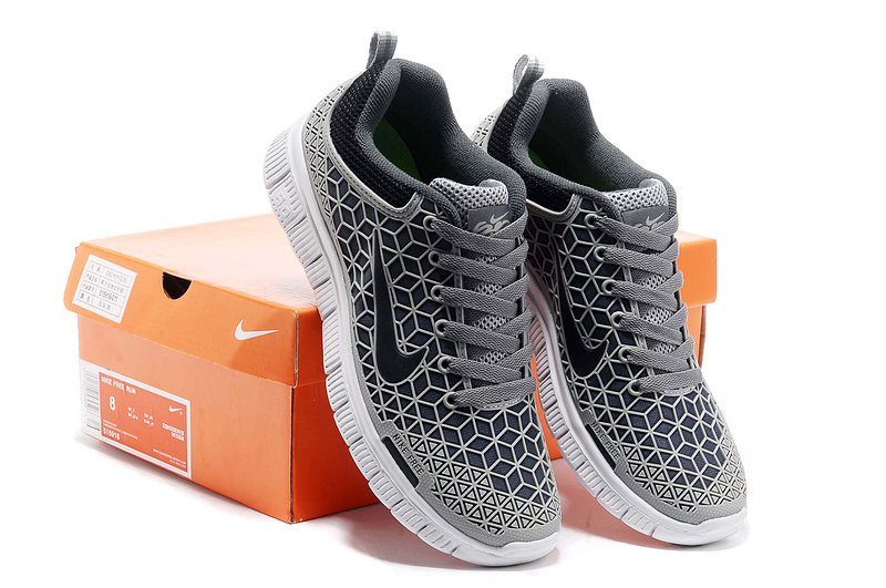 Nike Free 6.0 Grey Black Shoes