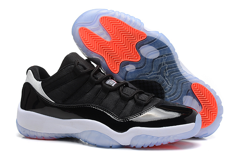 For Sale Air Jordan 11 Retro Low Black Infrared 23 Pure Platinum Online 2014