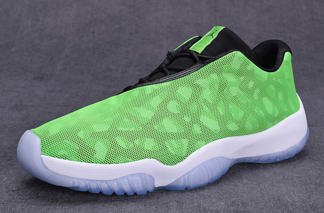 Jordan Future Low Green Pulse - Click Image to Close