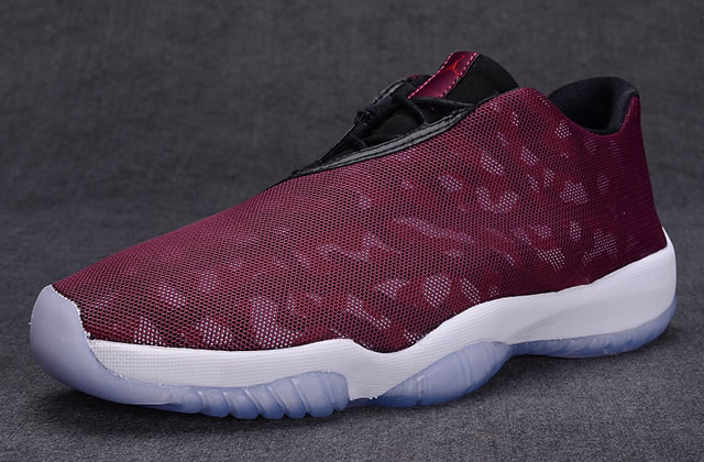 Jordan Future Low Wine Red - Click Image to Close