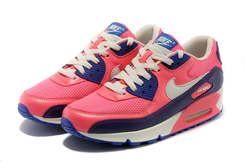 nike air max 90 rosas y