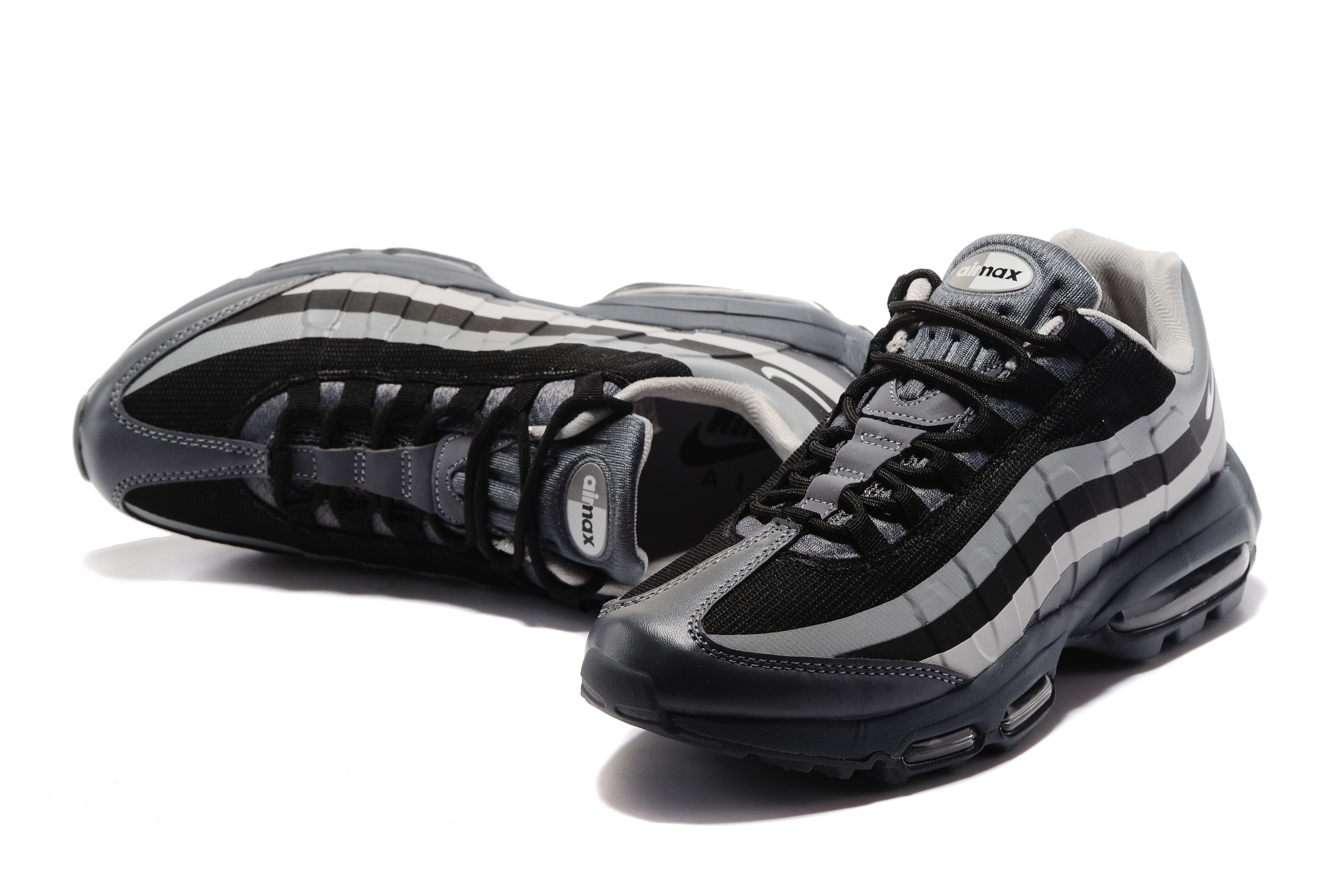 Men Nike Air Max 95 Black