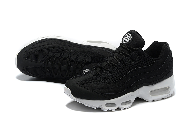 Men Nike Air Max 95 Black