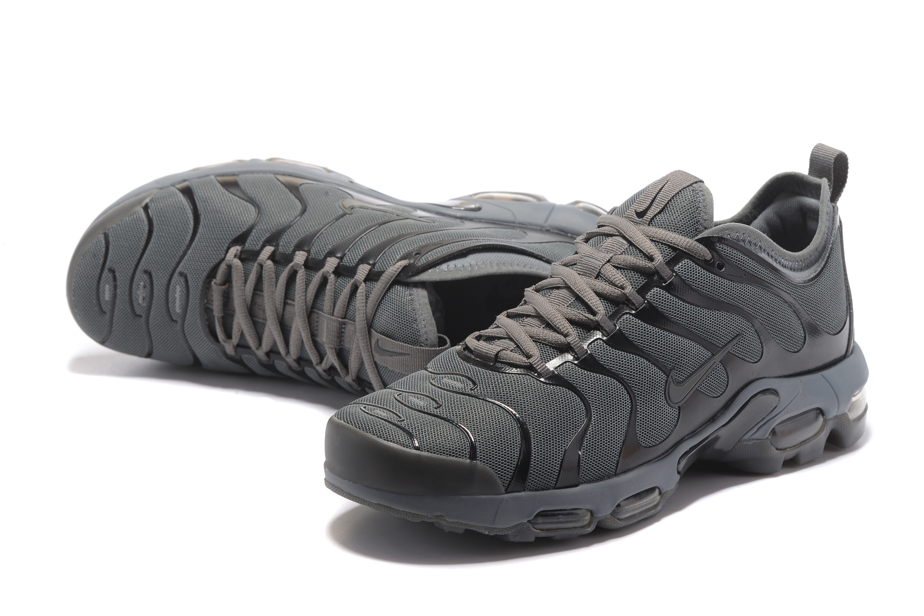 Men Nike Air Max Plus TN Carbon Black