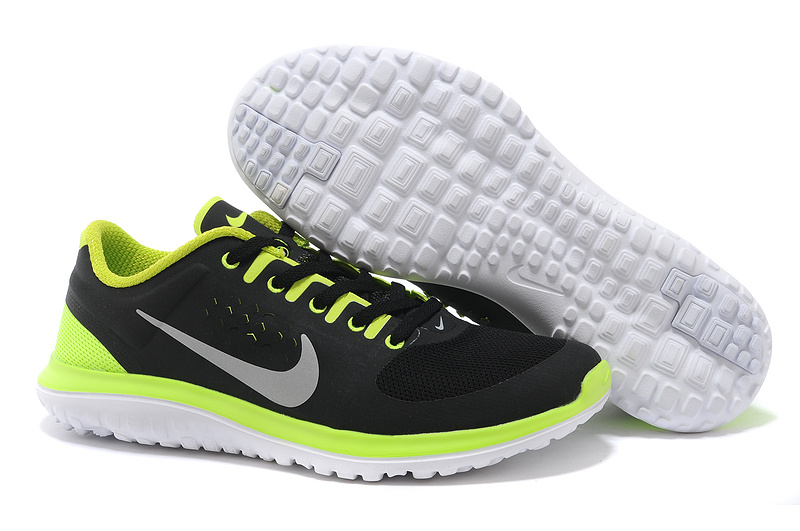 Nike FS Lite Run Black Fluorscent