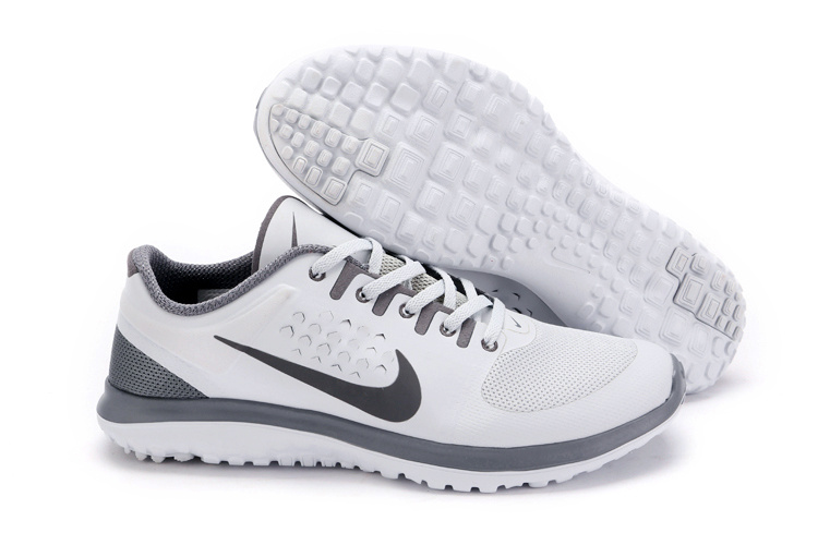 Nike FS Lite Run White Grey