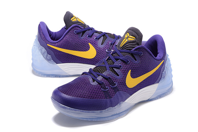 kobe venomenon 5 yellow