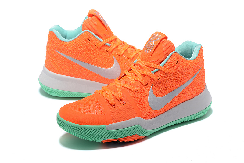 orange kyrie irving shoes