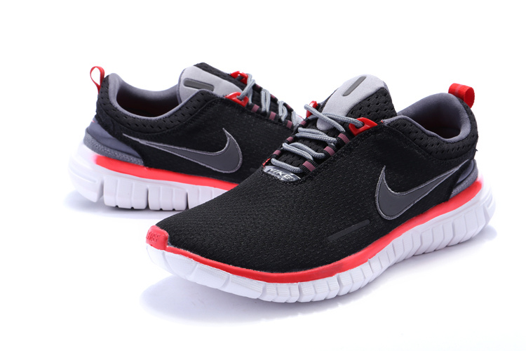 nike free og breeze grey running shoes