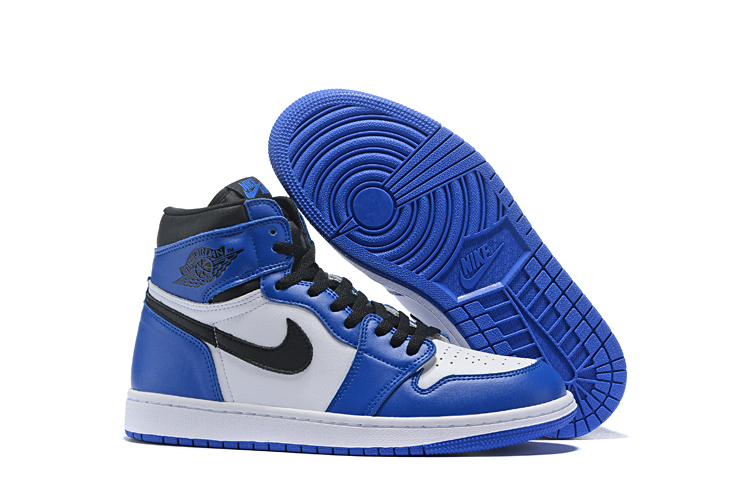 New Air Jordan 1 High Little Thunders Shoes - Click Image to Close