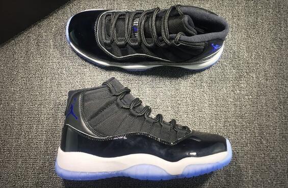 New Air Jordan 11 GS Space Jam - Click Image to Close