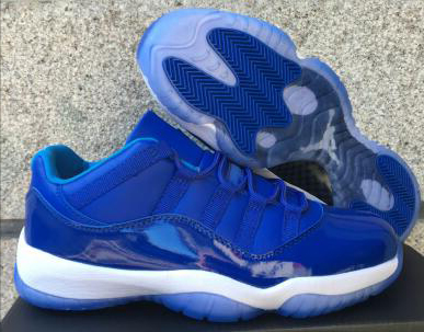 New Air Jordan 11 Low Pantone Ceesay14 Customs