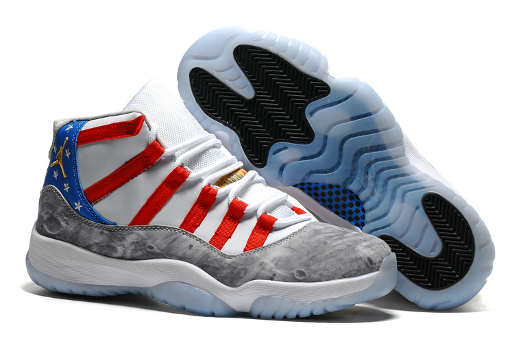 New Air Jordan 11 Moon Landing 2016