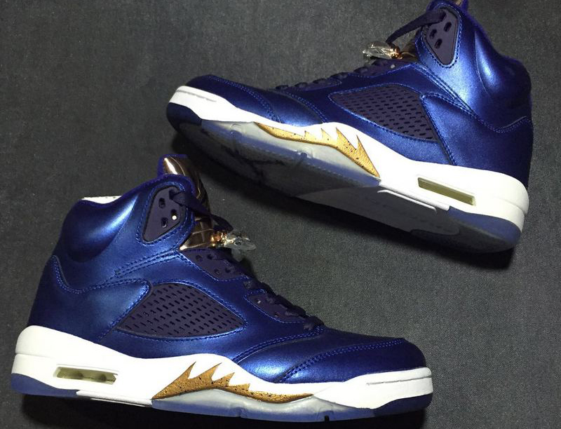 New Air Jordan 5 Retro Bronze - Click Image to Close