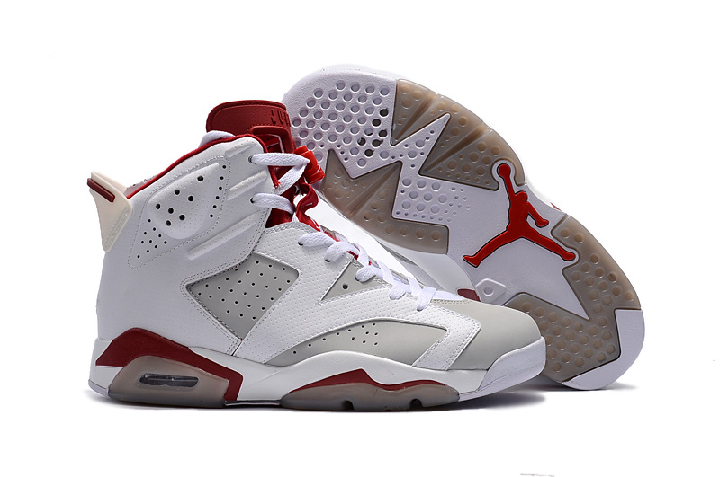 New Air Jordan 6 Alternate