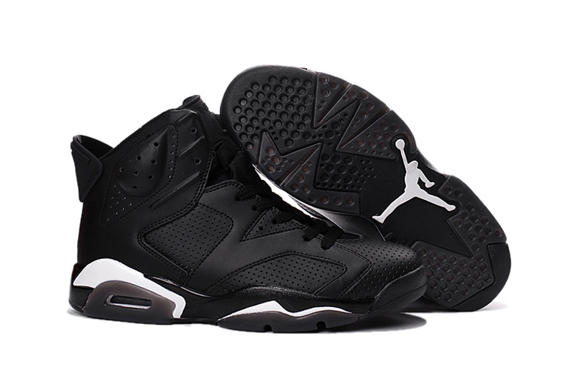 New Air Jordan 6 Black Cat 2016 - Click Image to Close