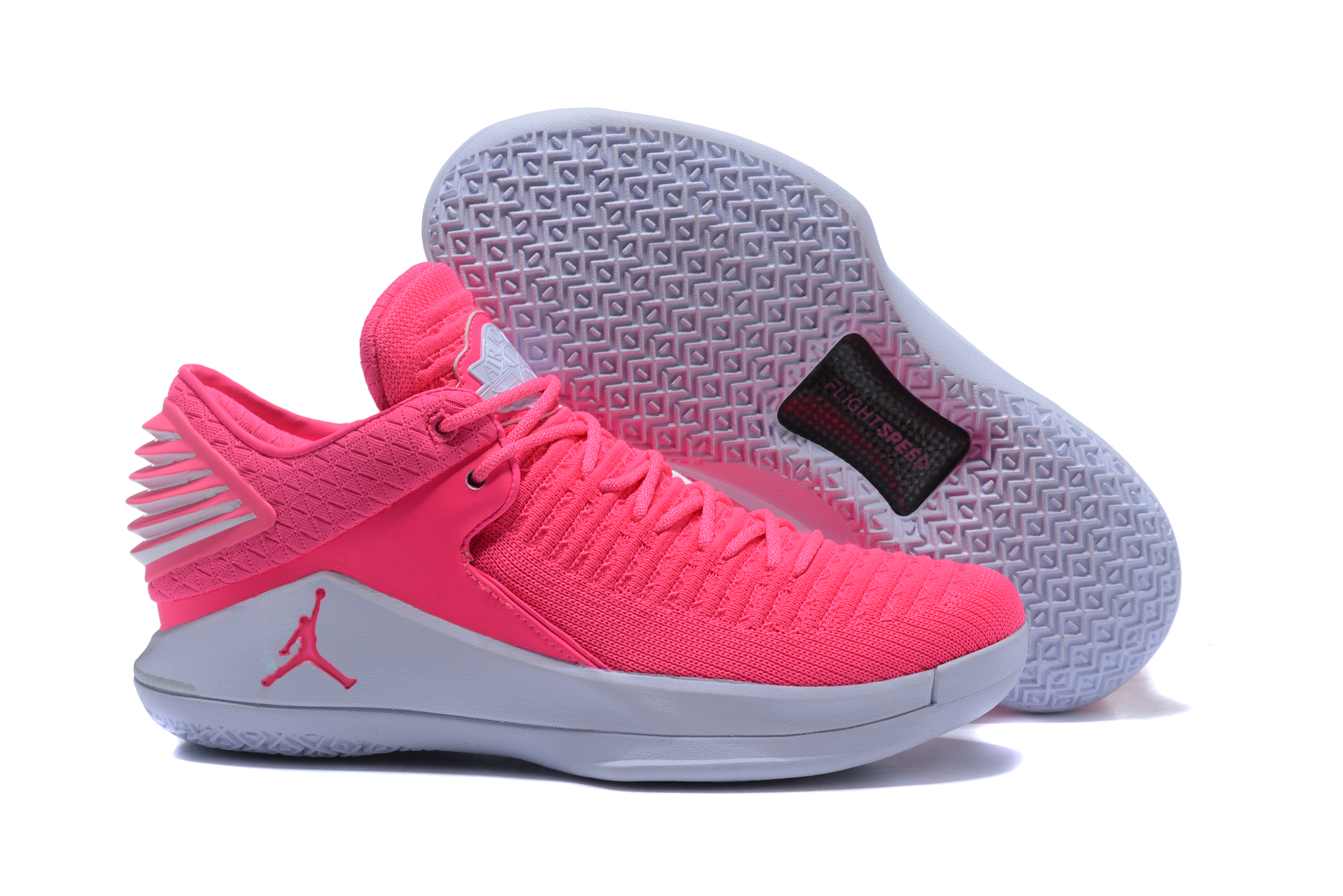 Air Jordan 32 Breast Cancer Shoes