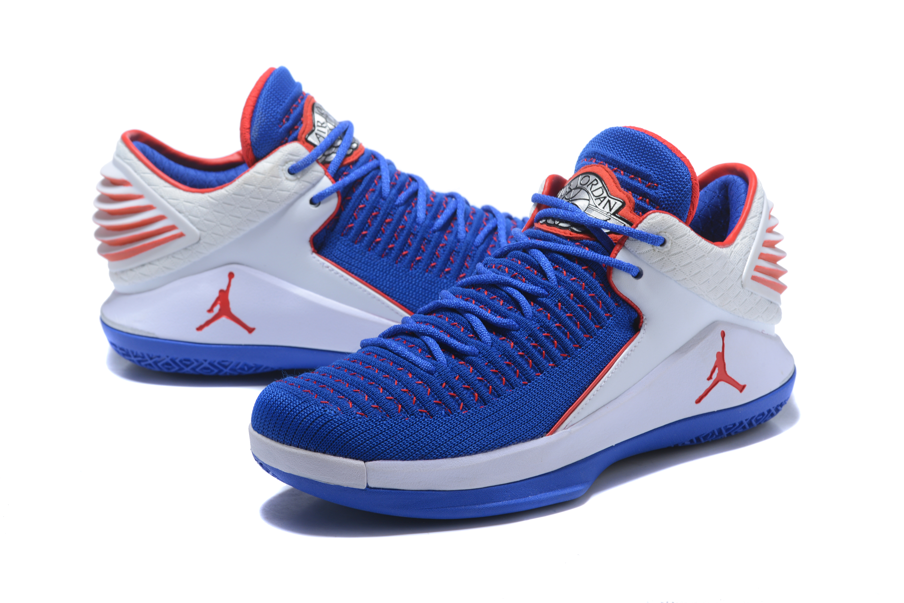 Air Jordan 32 Pistons Basketball Shoes
