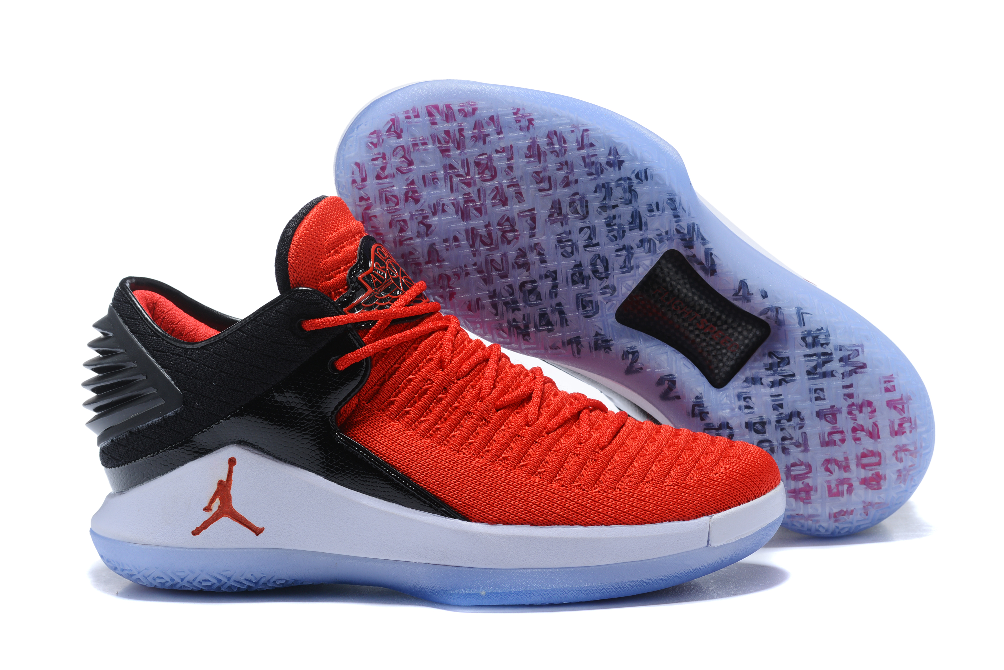 Air Jordan 32 Universarity Red Shoes - Click Image to Close