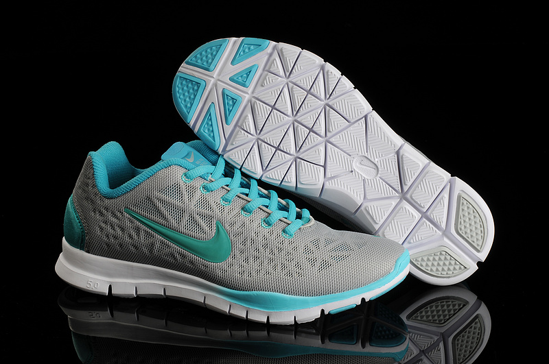 nike free trainer 5.0 womens blue