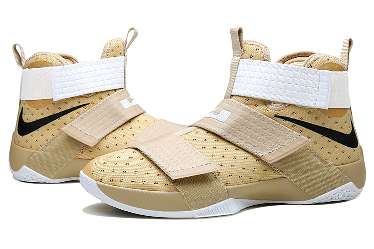 lebron soldier 10 yellow