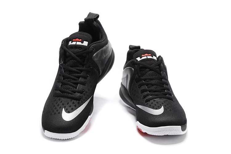 New Nike Lebron Zoom Wintness EPCoal Black Shoes
