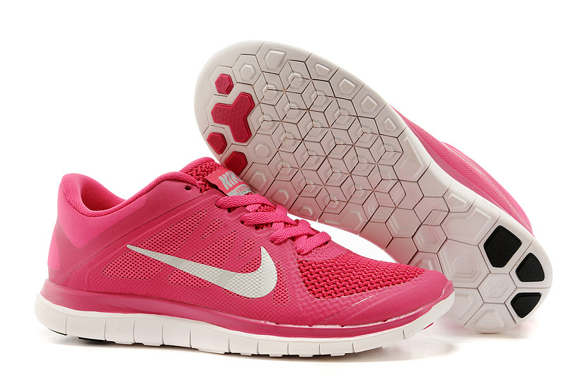 nike free 4.0 pink