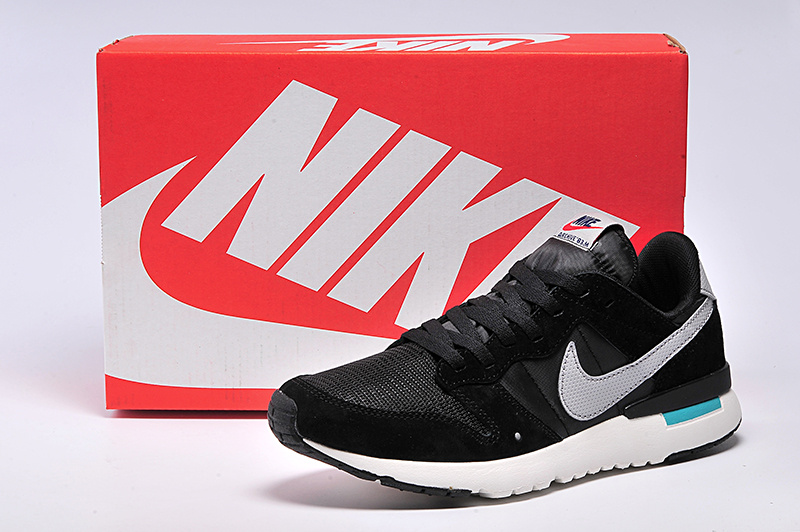 Nike 2015 Archive Black White Shoes