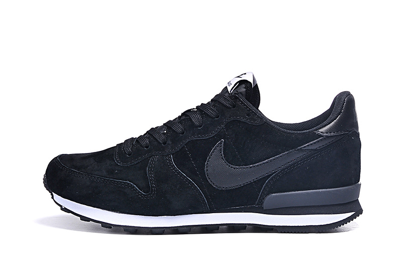 Nike 2015 Archive Dark Black Shoes - Click Image to Close