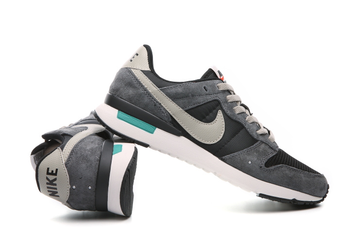 Nike 2015 Archive Grey White Shoes