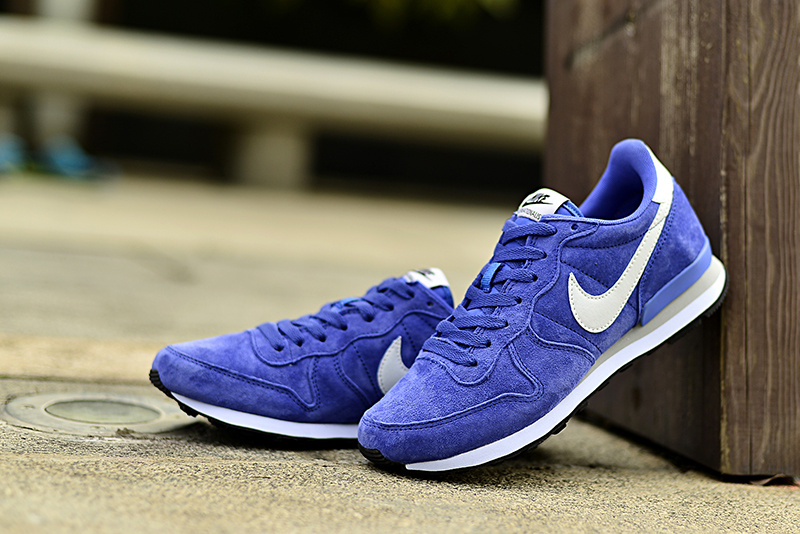 Nike 2015 Archive Royal Blue Women Shoes