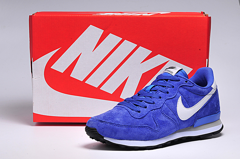 Nike 2015 Archive Royal Blue Women Shoes