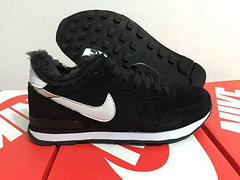 Nike 2015 Archive Wool Black Shoes - Click Image to Close